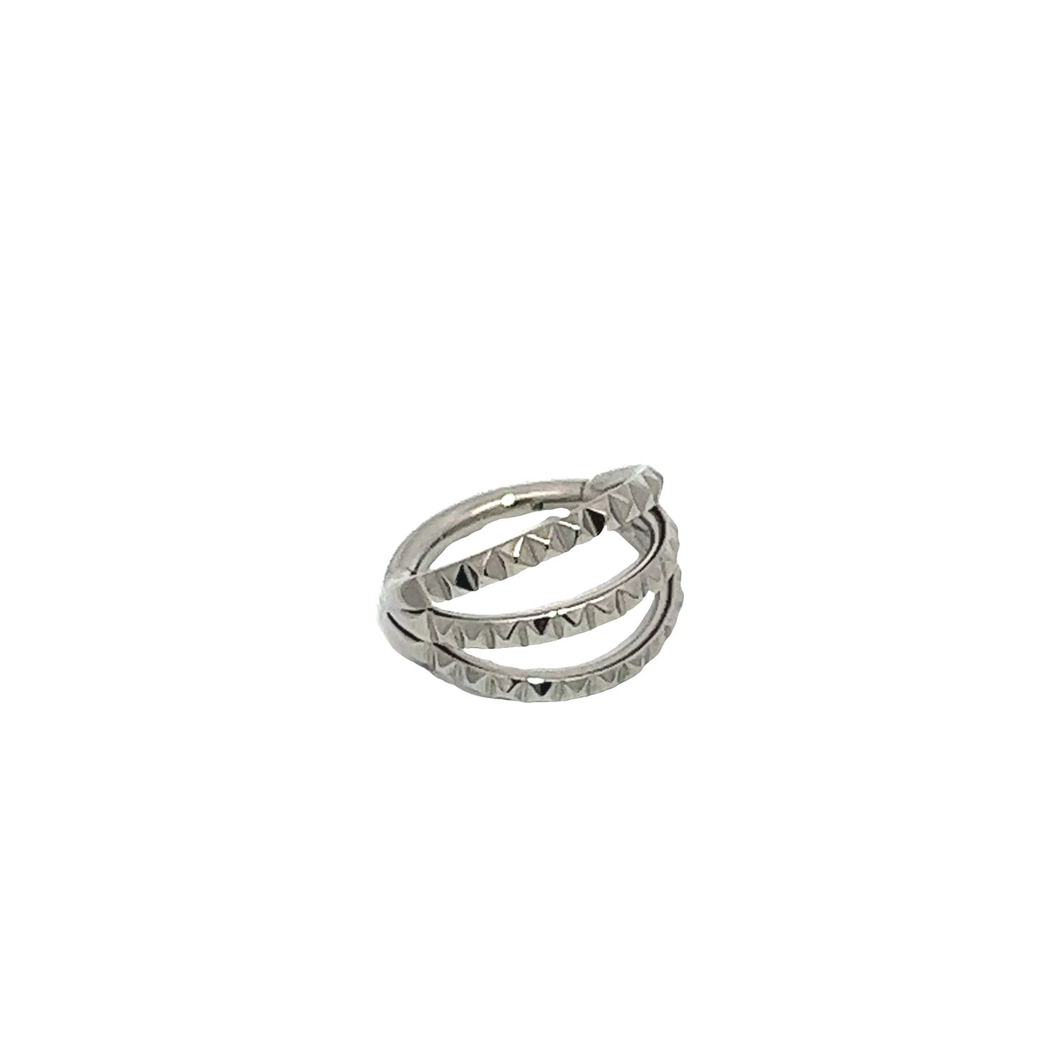 BCR piercing triple spike