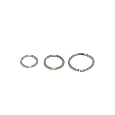 Neuspiercing ringetje FLEX