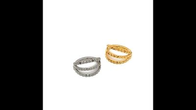 BCR piercing triple spike