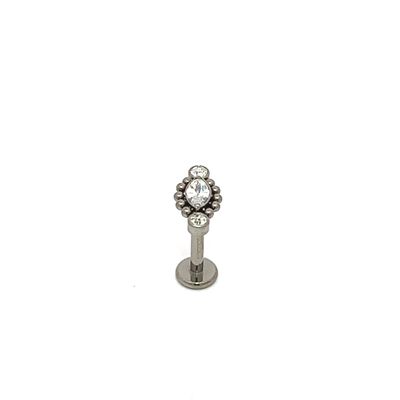 LABRET piercing eye