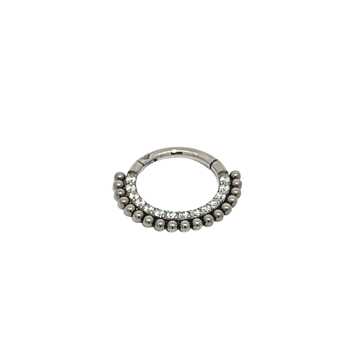 BCR piercing queen, Kies diameter: S (6mm)