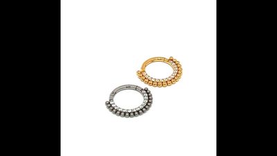 BCR piercing queen
