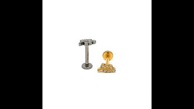 LABRET piercing trosje