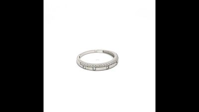 Ring "Eleganti 9kt Gold"