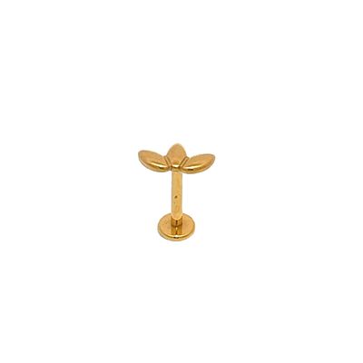 LABRET piercing lilly