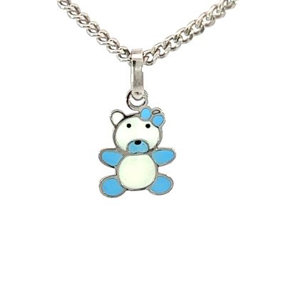 Hanger "Blue Bear"