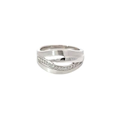 Ring "SUE Silver'