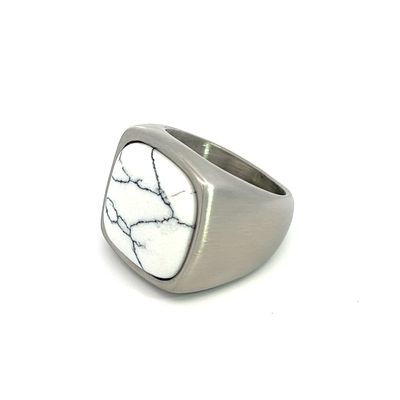 Ring "Marble Matte"