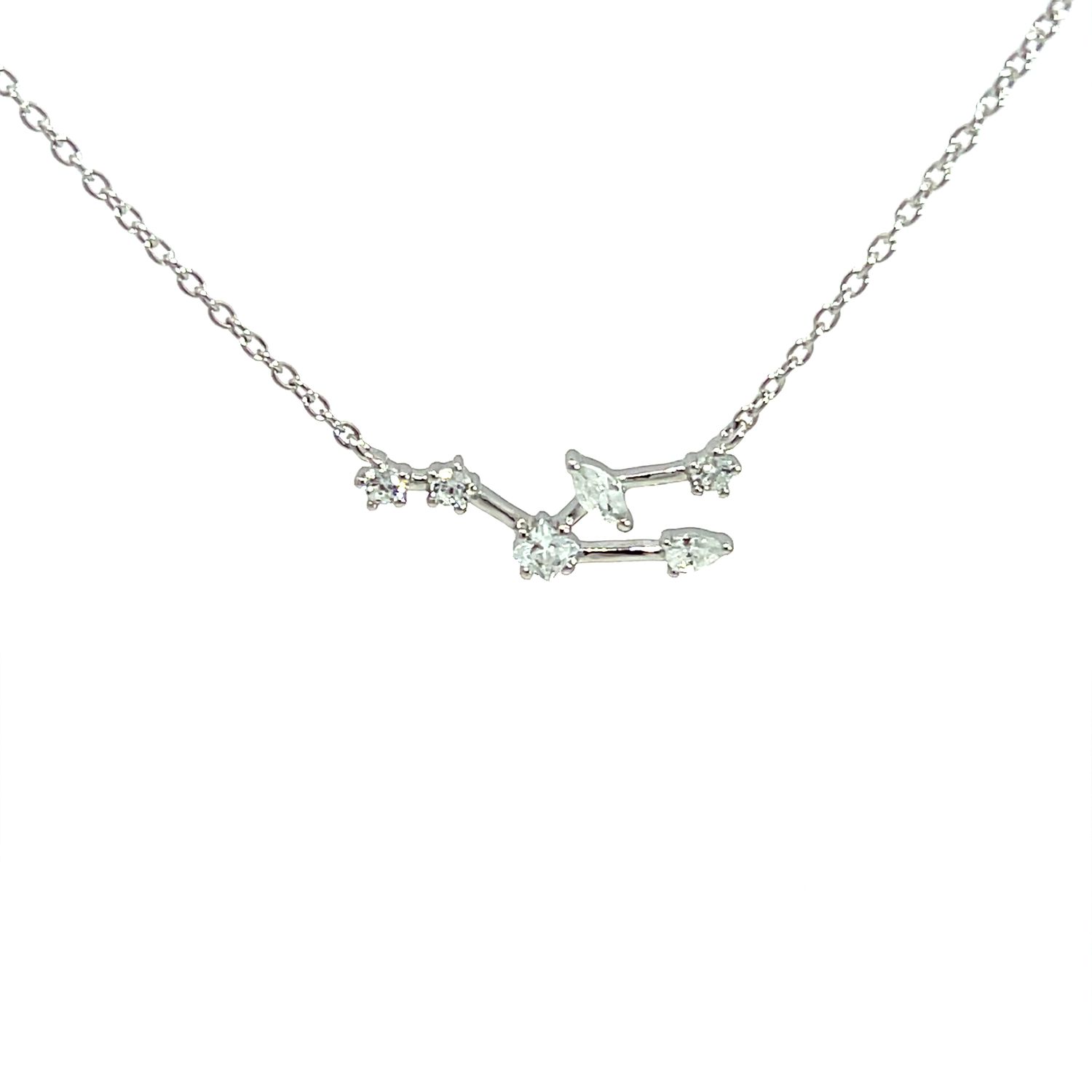 Halsketting Halsketting "Horoscoop STIER"