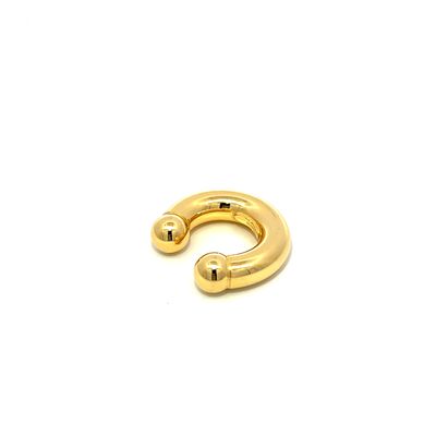 Oorbel "EARCUFF Golden Even"