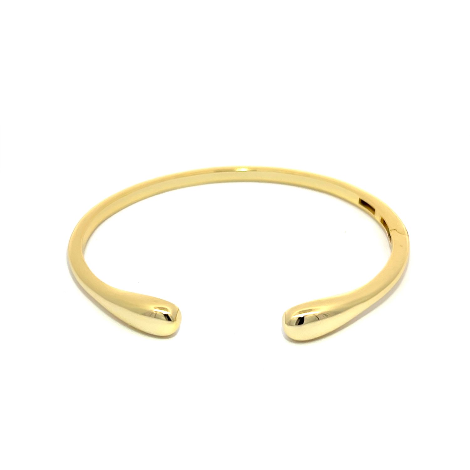 Armband "Open Golden"