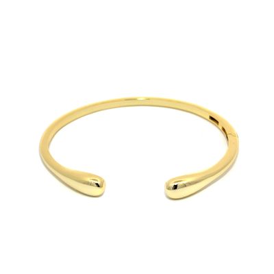 Armband "Open Golden"