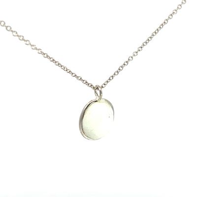 Halsketting "Birthstone JUNI"