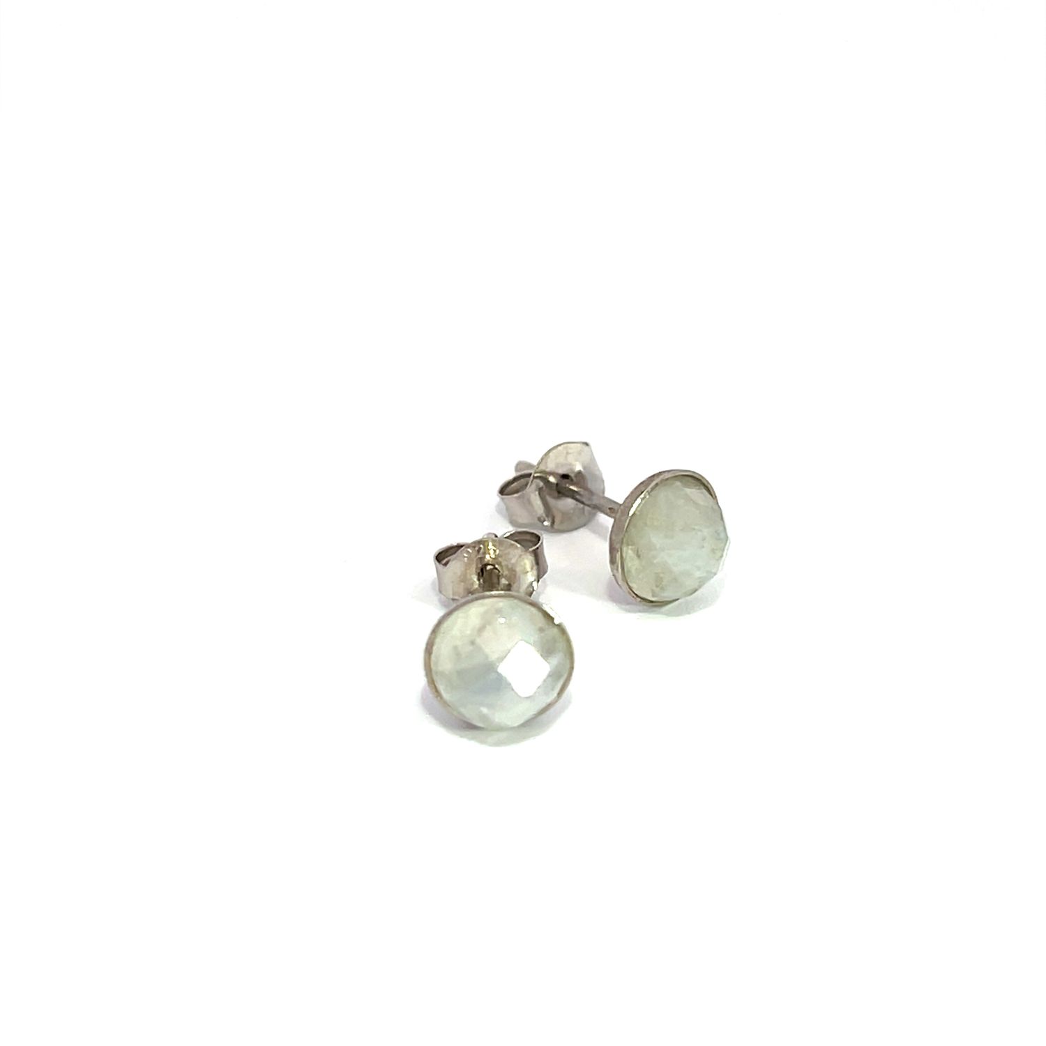 Oorbel "Birthstone JUNI"