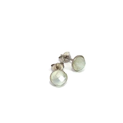 Oorbel "Birthstone JUNI"