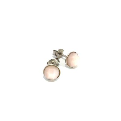Oorbel "Birthstone OKTOBER"