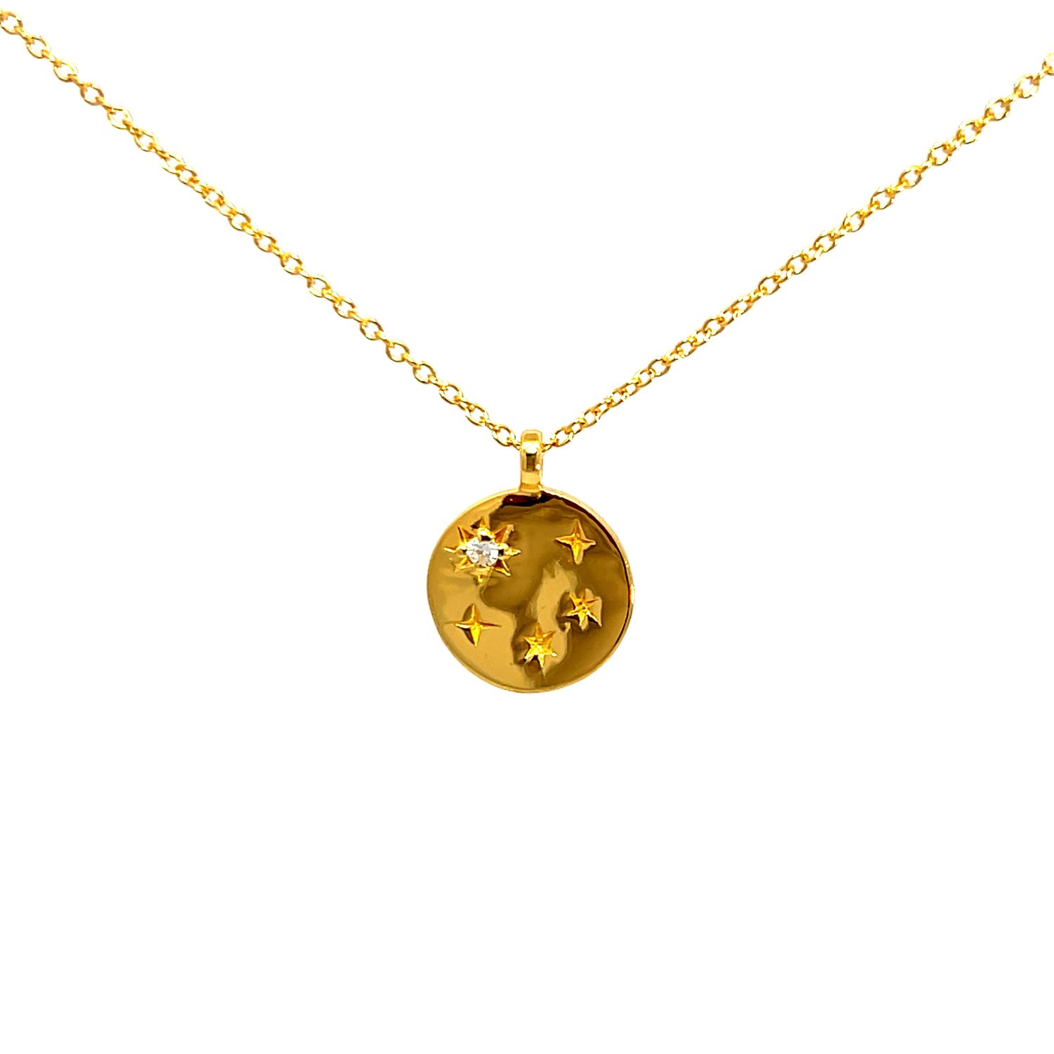Halsketting "Celestial Charm"