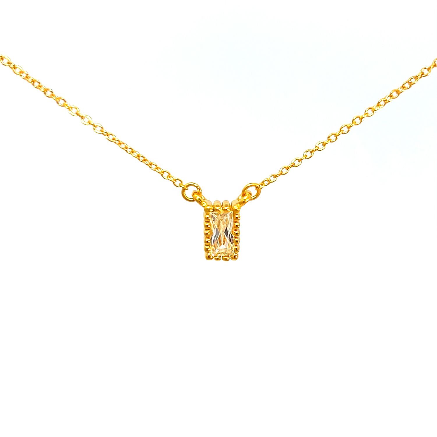 Halsketting Halsketting "Magic Stone"