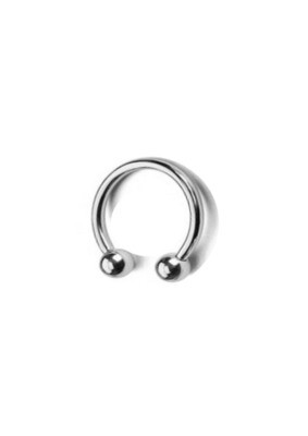 BCR piercing open ringetje 18Kt echt goud
