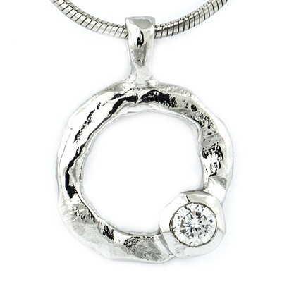 Hanger "Circle Handmade"