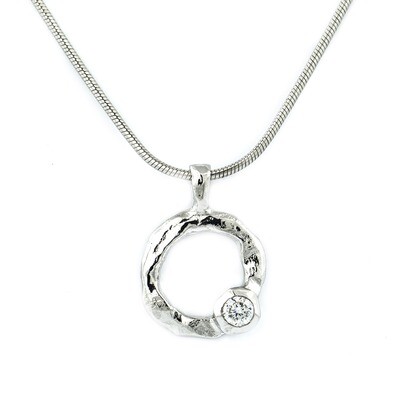 Hanger "Circle Handmade"