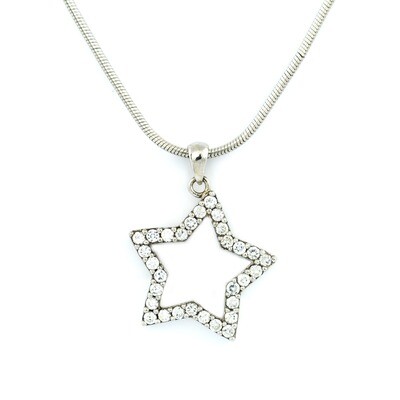 Hanger "Open Star"