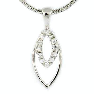 Hanger "Twin Oval"