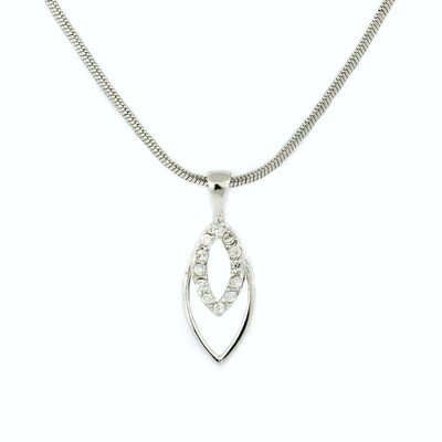 Hanger "Twin Oval"