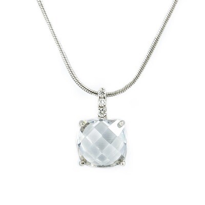 Hanger "Square Stone"