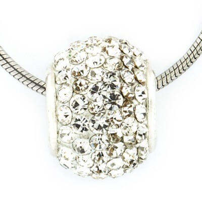 Hanger "Open Bead Swarovski E."