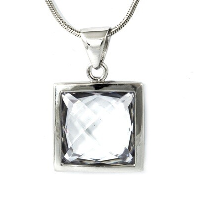 Hanger "Crystal Square"
