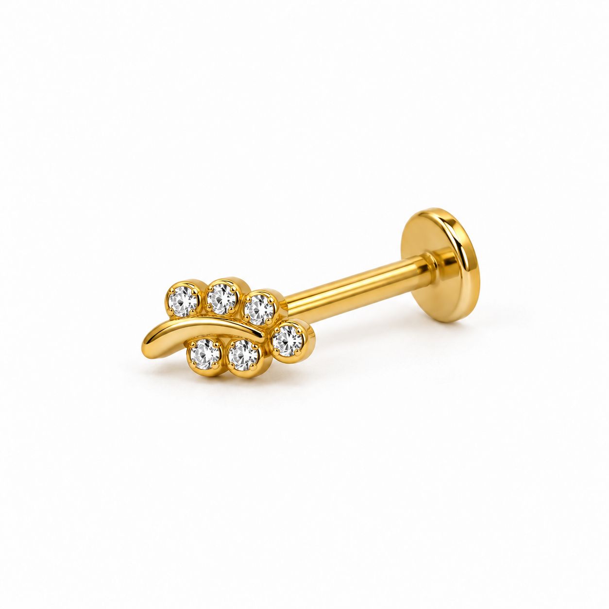LABRET piercing trosje LABRET piercing trosje