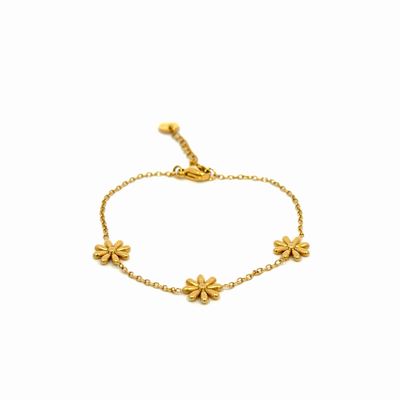 Armband "Simple Flowers"