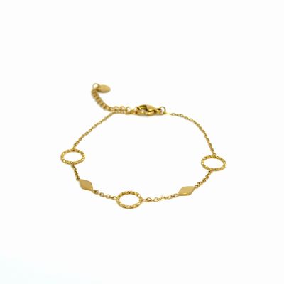 Armband "Elegant Shapes"