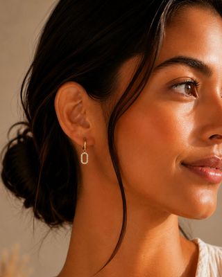 Oorbel "Classy Creole"