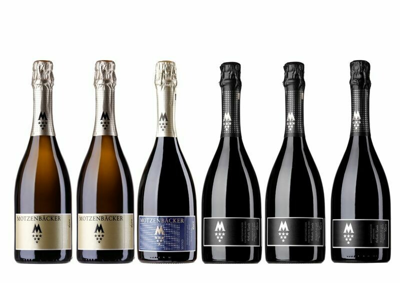 EXKLUSIV-PAKET Sekt 6er EXKLUSIV-PAKET Sekt 6er