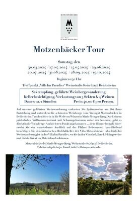1) Motzenbäcker Tours -30.03.24 Weinbergsrundgang