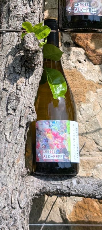 ALK-Free Sauvignon Blanc ALK-Free Sauvignon Blanc