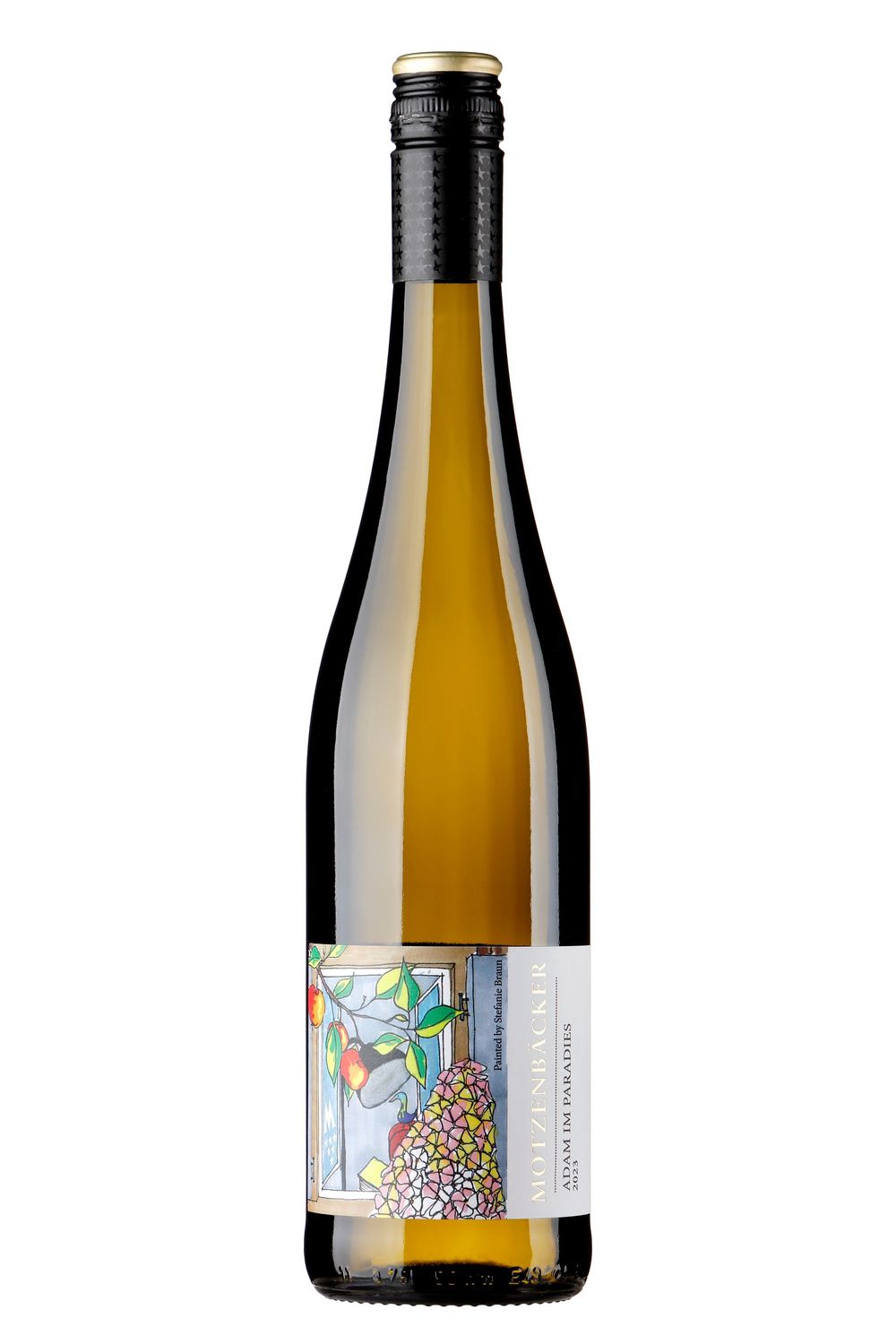 Weissburgunder/ Chardonnay ADAM im Paradies