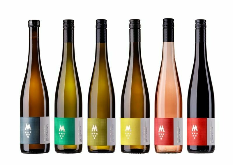 KENNENLERN-PAKET Wein 6er KENNENLERN-PAKET Wein 6er