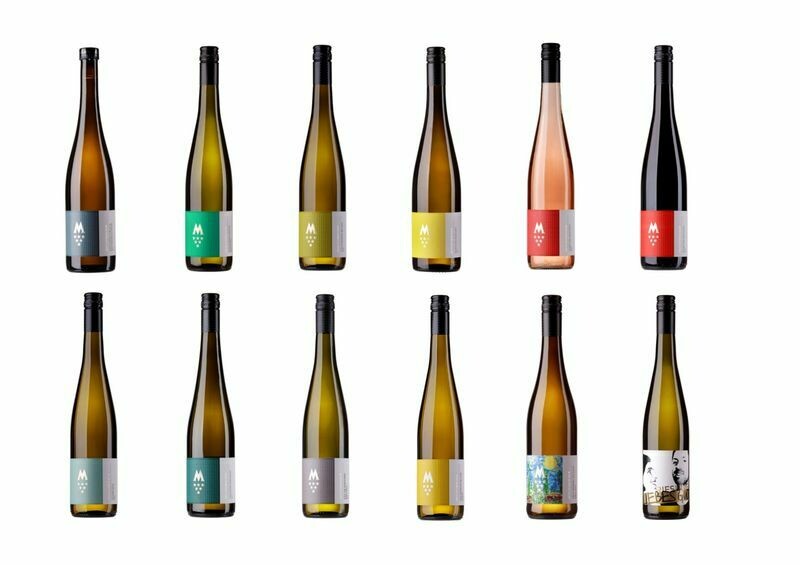 KENNENLERN-PAKET Wein 12er KENNENLERN-PAKET Wein 12er