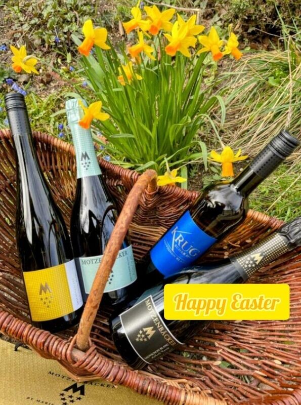 Oster Paket  4er, Sektverschluss gratis dazu