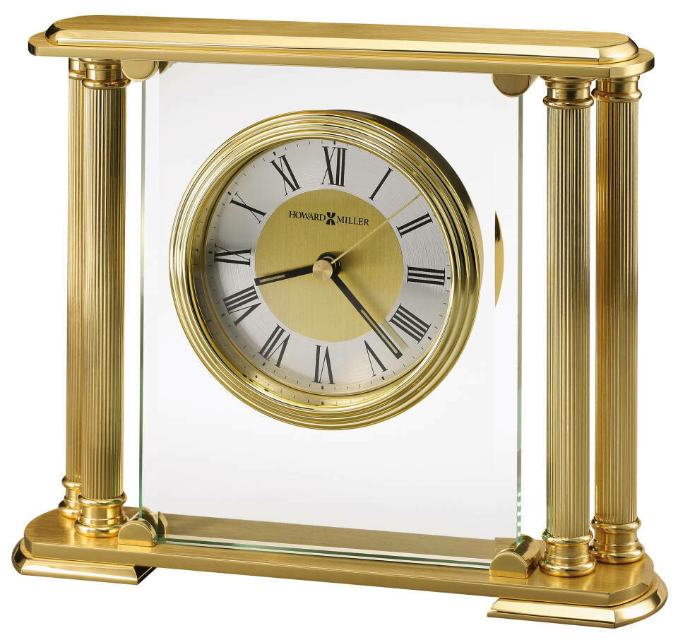 Athens 613627 Table Top Clock