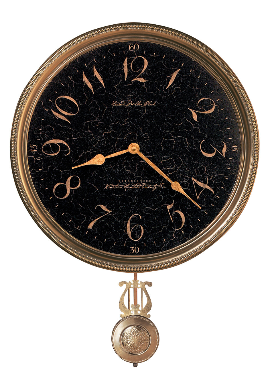 howard miller clock model numbers