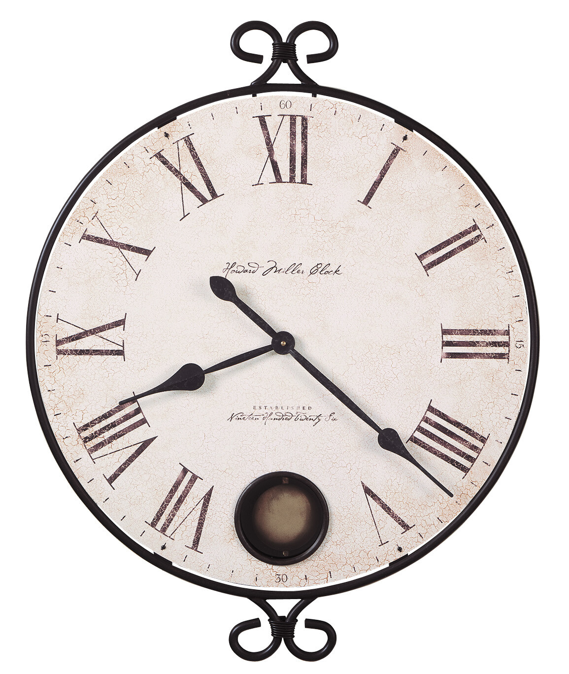 Howard Miller Magdalen 625310 Wall Clock