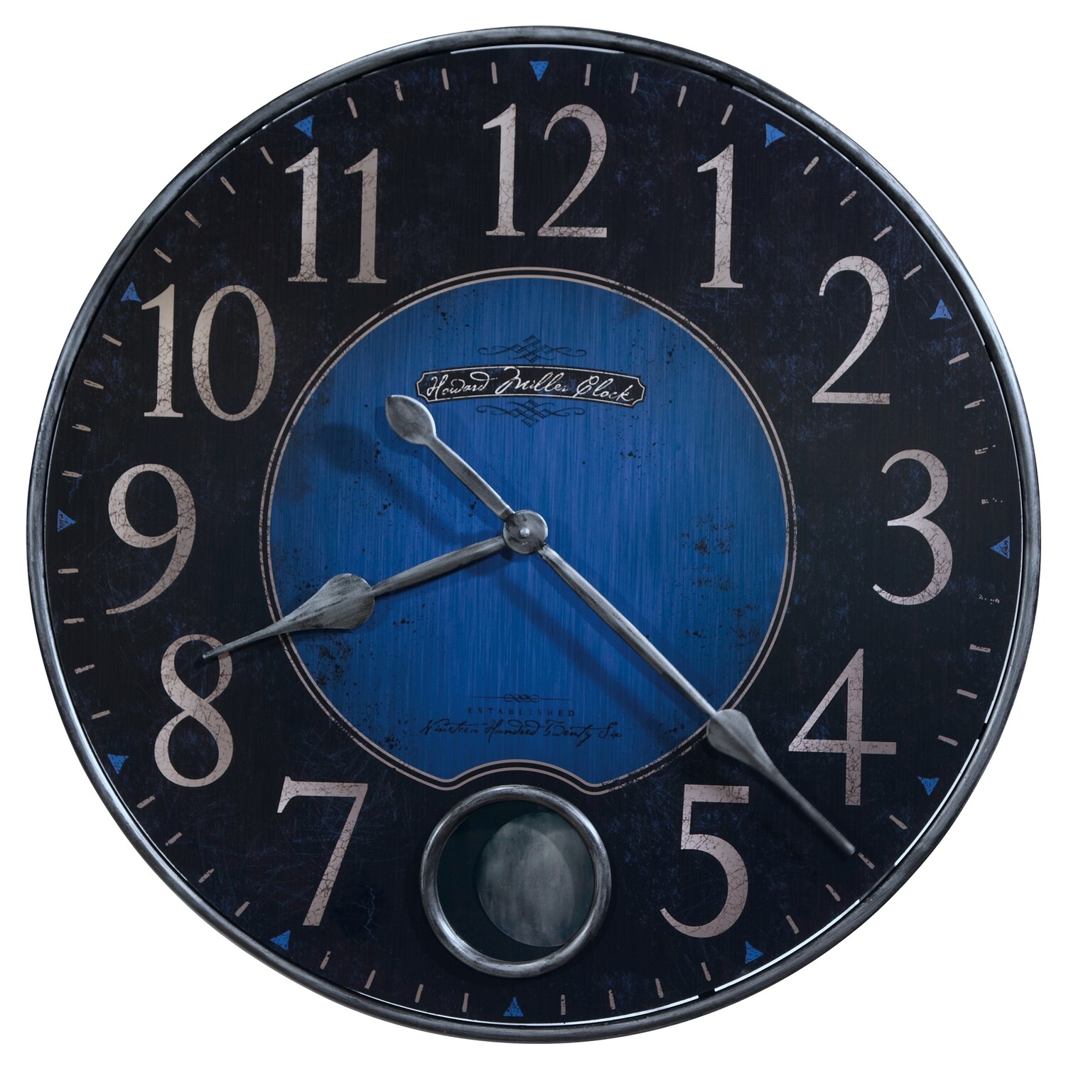 Howard Miller Harmon II 625568 Wall Clock