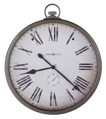 Howard Miller Gallery Pocket Watch 625572 Wall Clock