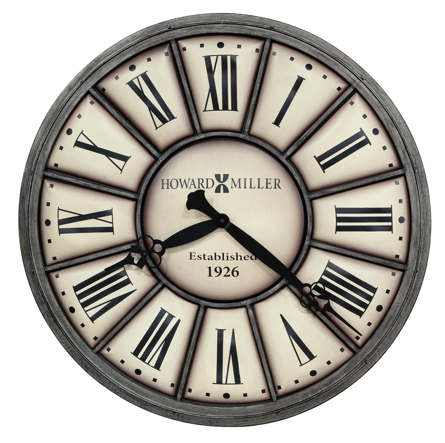 Howard Miller Company Time II 625613 Wall Clock