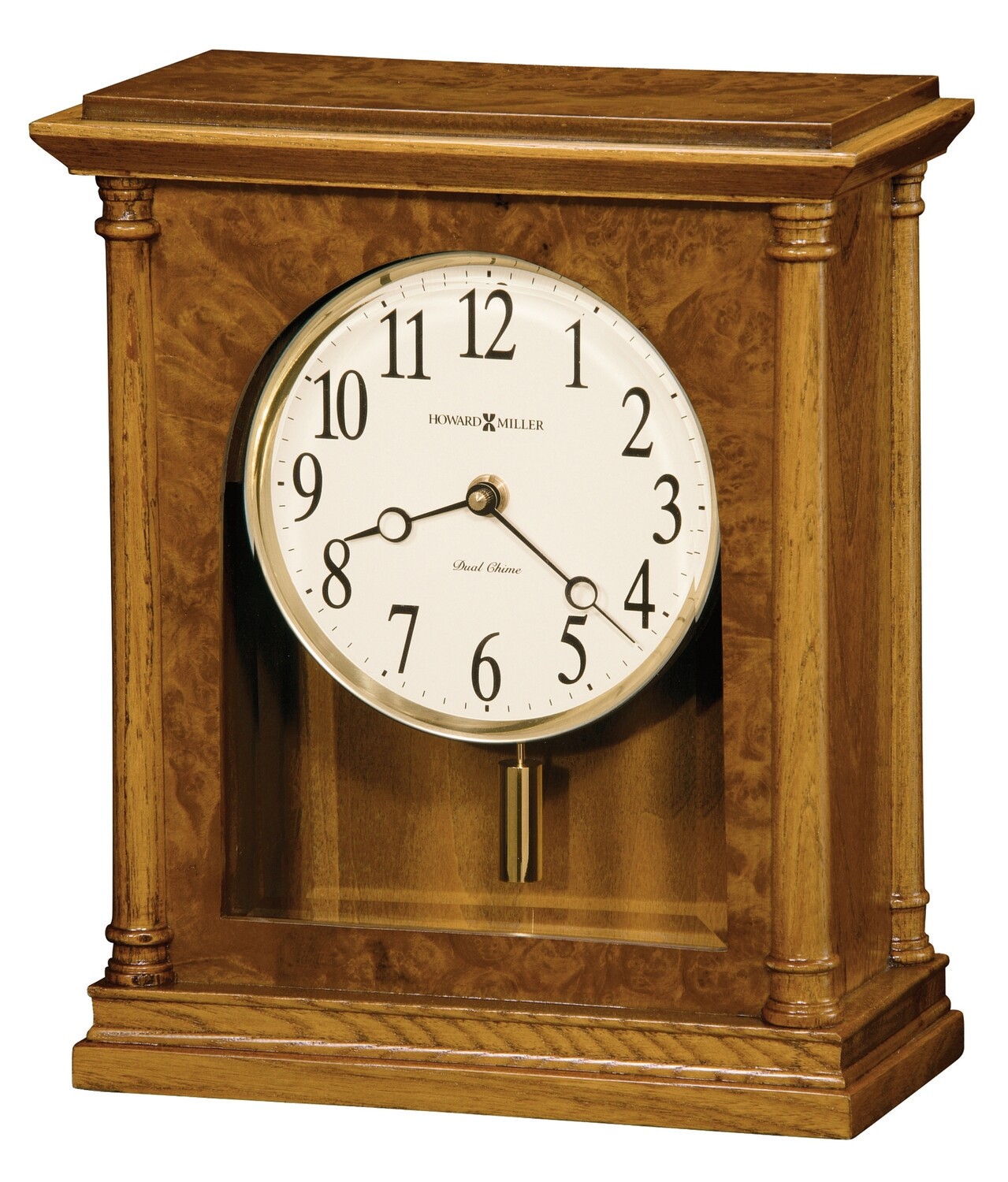 Howard Miller Carly 635132 Mantle Clock
