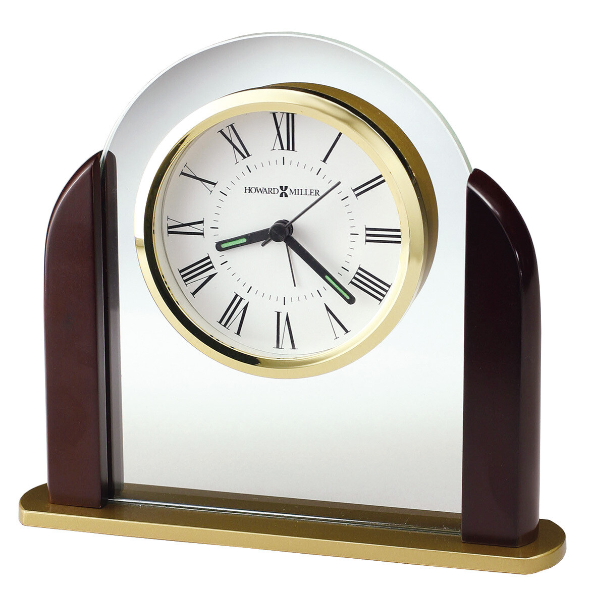 Howard Miller Derrick 645602 Tabletop Clock
